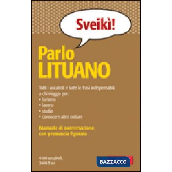 Parlo lituano
