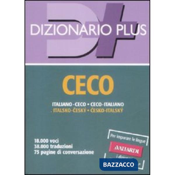Dizionario ceco. Italiano-ceco, ceco-italiano