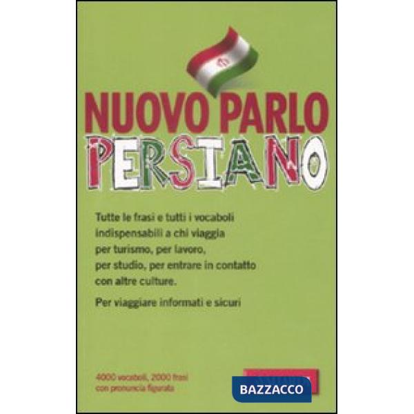 Nuovo parlo persiano