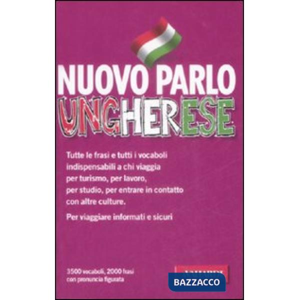 Nuovo parlo ungherese