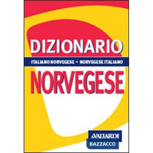 Dizionario norvegese. Italiano-norvegese. Norvegese-italiano
