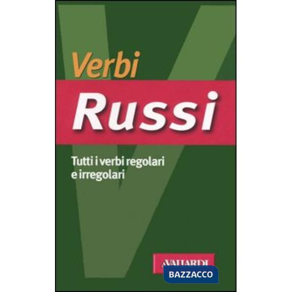 Verbi russi