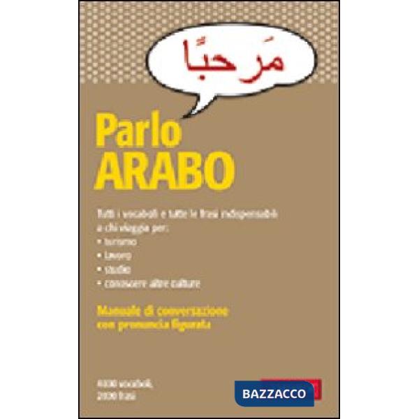 Parlo arabo