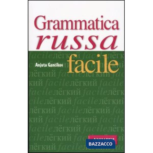 GRAMMATICA RUSSA FACILE
