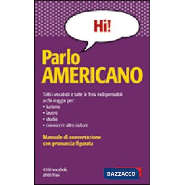 Parlo americano