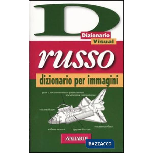 Russo. Dizionario per immagini