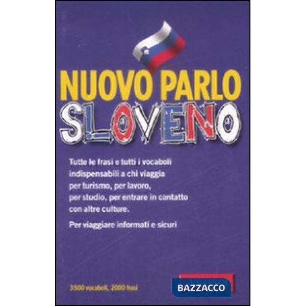 Nuovo parlo sloveno