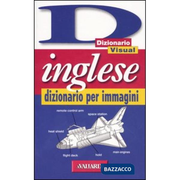 Inglese. Dizionario per immagini