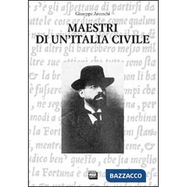 Maestri di un'Italia civile