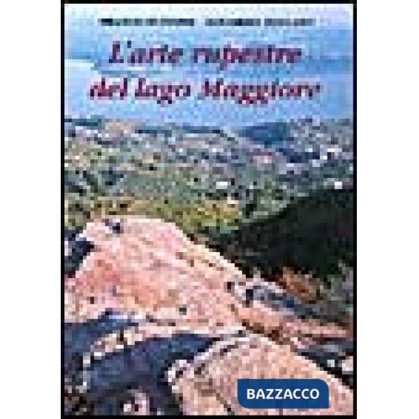 Arte rupestre del Lago Maggiore (L')