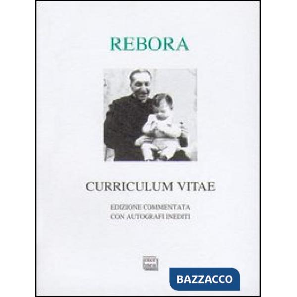 Curriculum vitae