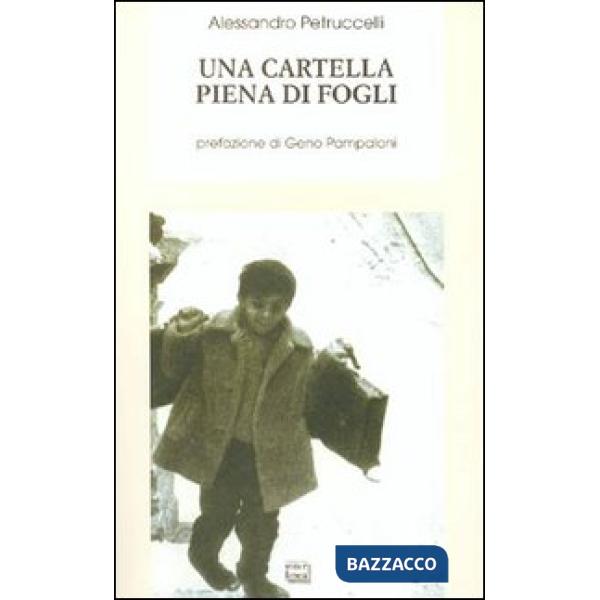 Cartella piena di fogli. Il romanzo del censimento (Una)