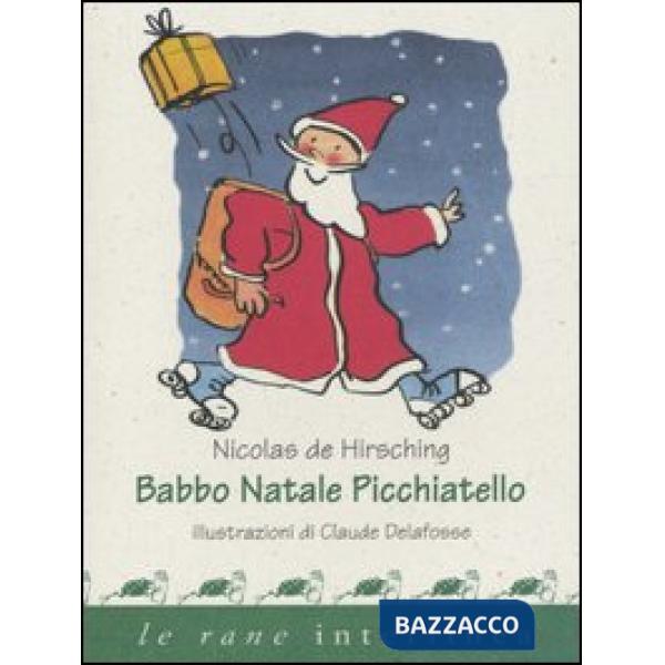 Babbo Natale picchiatello