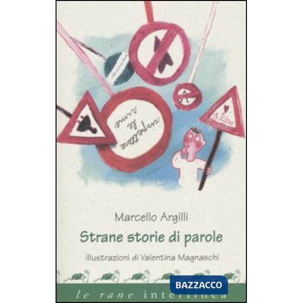 Strane storie di parole