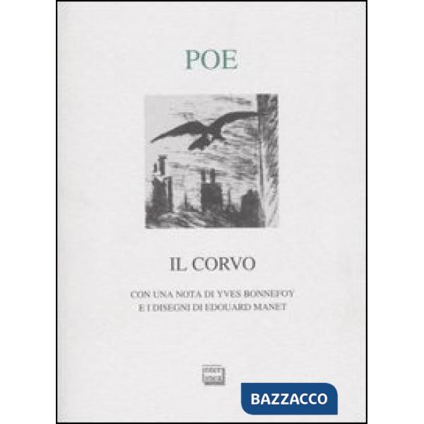 Corvo. Ediz. italiana, inglese, francese (Il)