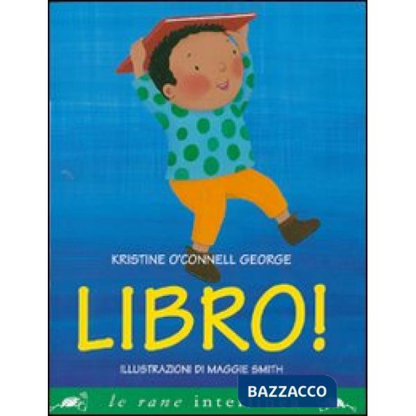 Libro! Ediz. illustrata
