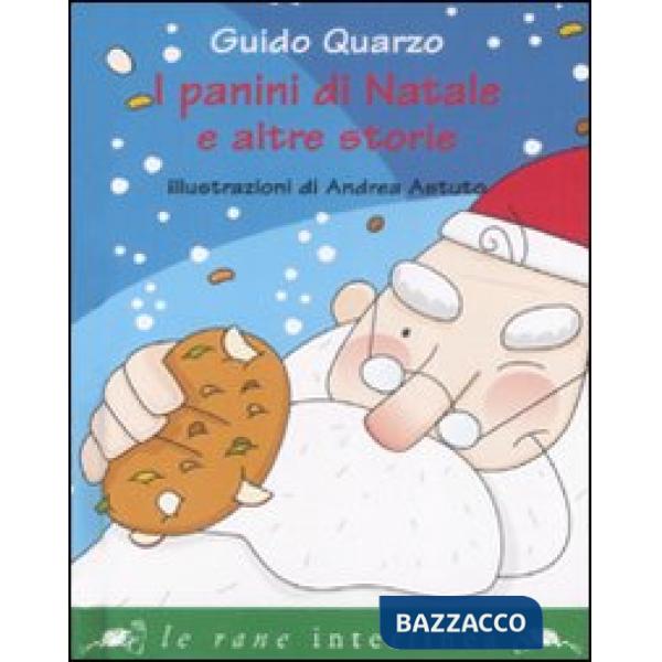Panini di Natale e altre storie (I)