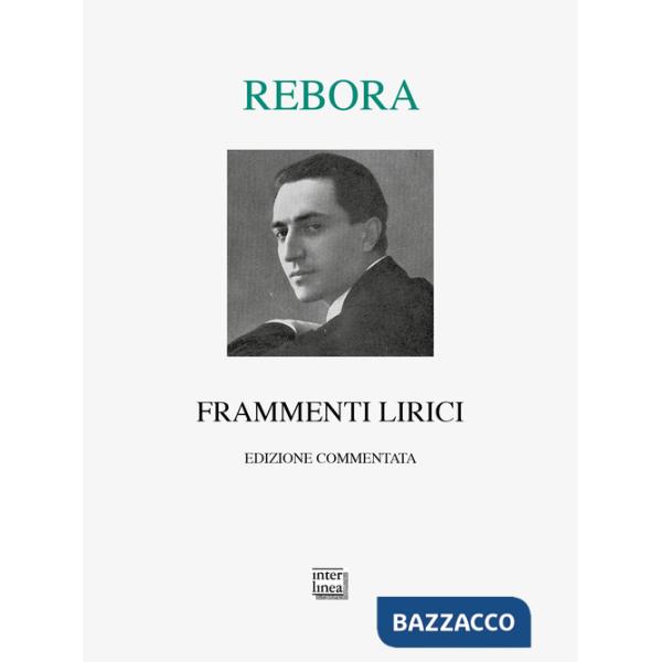 Frammenti lirici