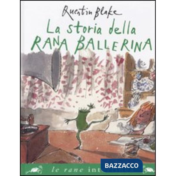 Storia della rana ballerina (La)