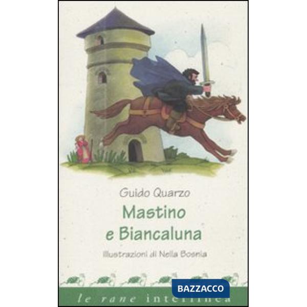 Mastino e Biancaluna