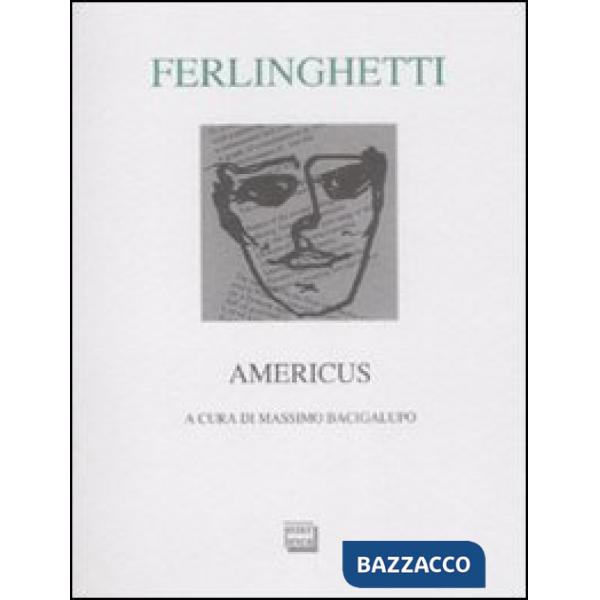 Americus. Testo inglese a fronte. Ediz. numerata