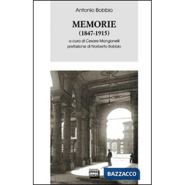 Memorie (1847-1915)