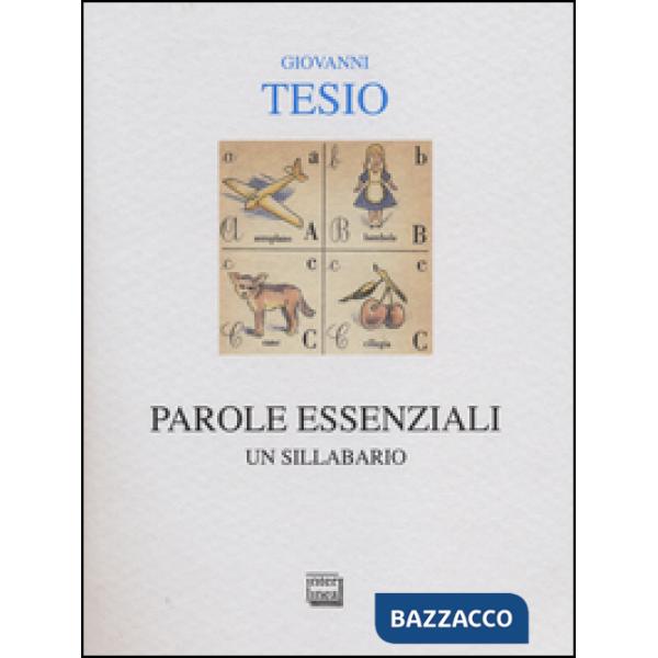Parole essenziali. Un sillabario