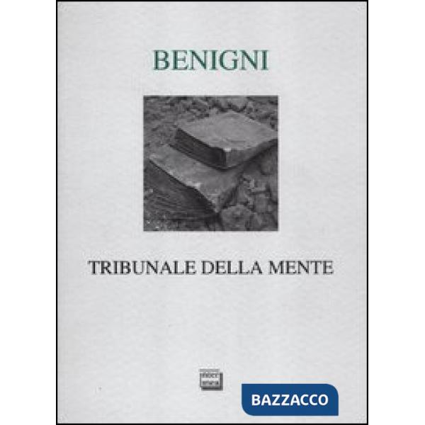 Tribunale della mente