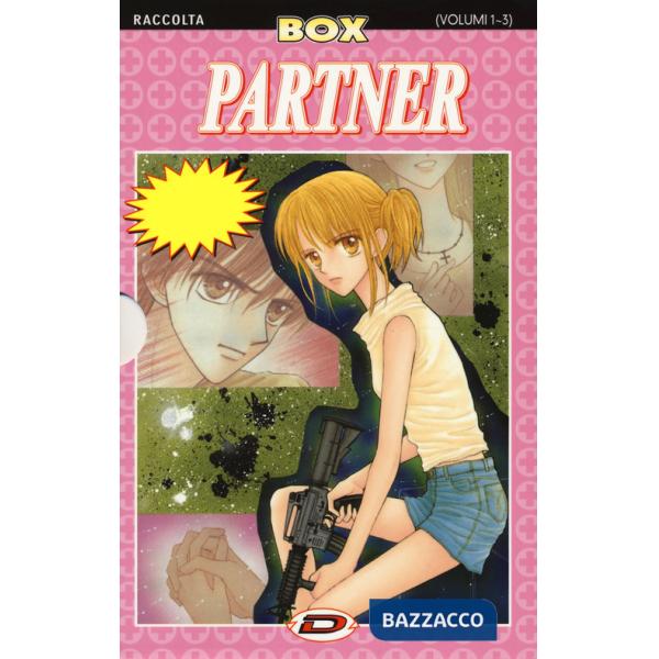 Partner. Vol. 1-3
