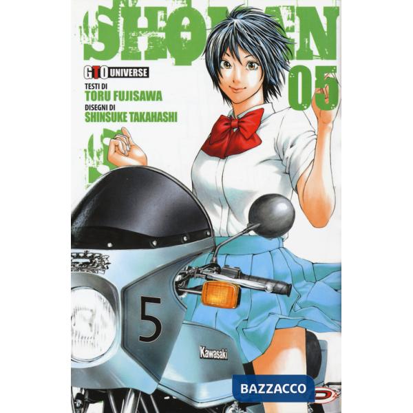 Shonan seven. Vol. 5