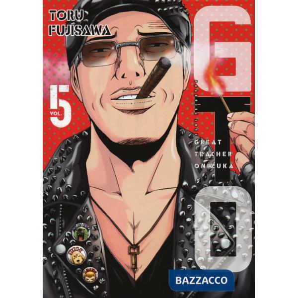 GTO. Paradise lost. Vol. 5