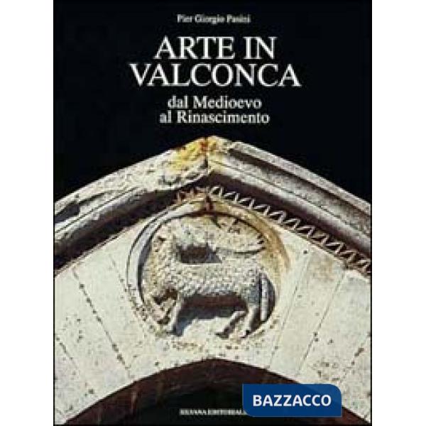 Arte in Valconca. Dal Medioevo al Rinascimento