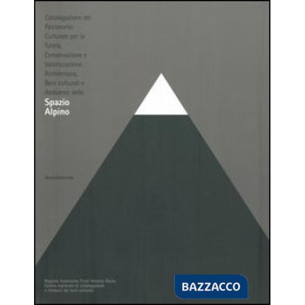 Catalogazione del patrimonio culturale per la tutela, conservazione e valorizzaz
