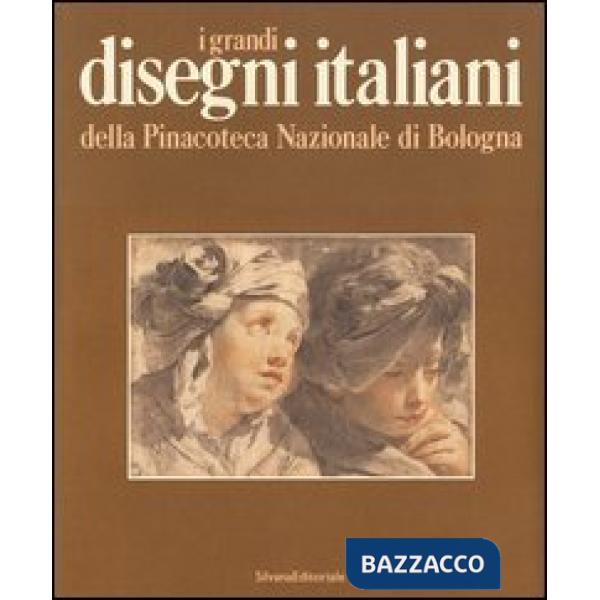 Grandi disegni italiani della Pinacoteca Nazionale di Bologna (I)