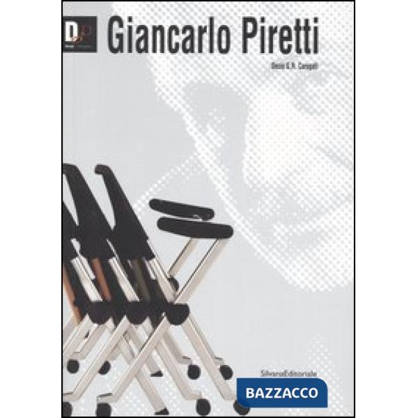 Giancarlo Piretti. Ediz. inglese