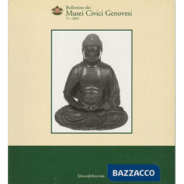 Bollettino dei musei civici genovesi. Vol. 71