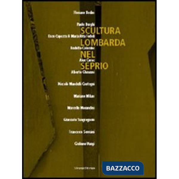 Scultura lombarda nel Seprio