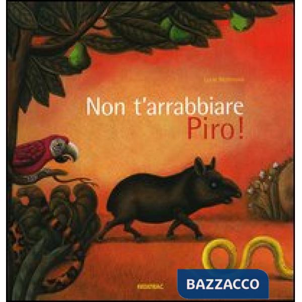 Non ti arrabbiare Piro