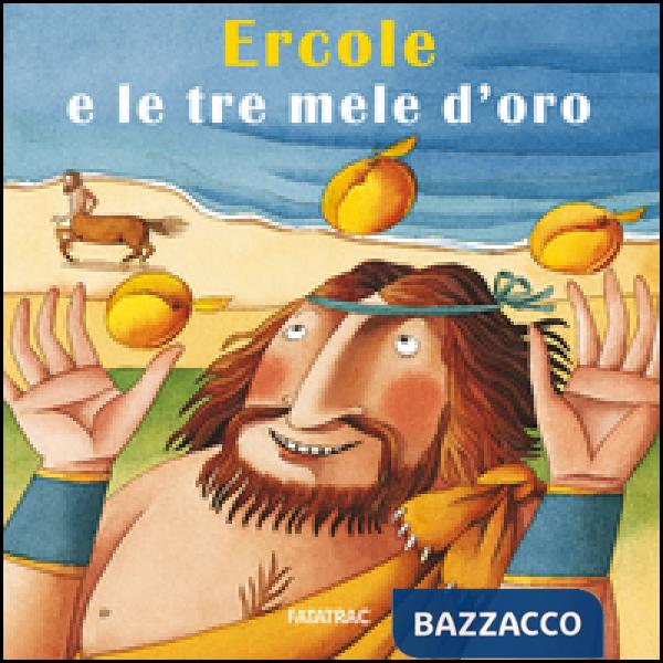 Ercole e le tre mele d'oro
