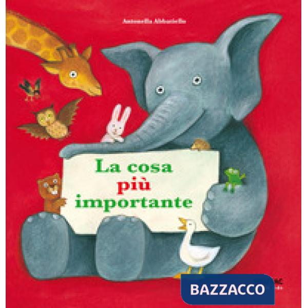 Cosa più importante (La)