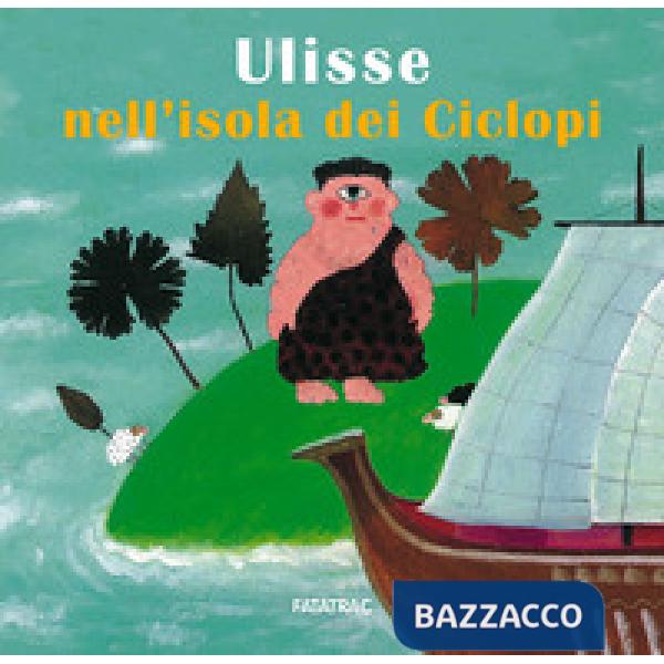 Ulisse nell'isola dei ciclopi