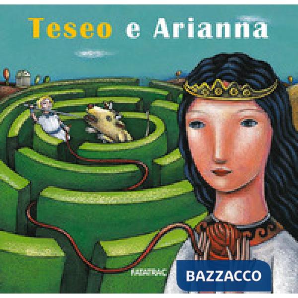 Teseo e Arianna. Ediz. a colori