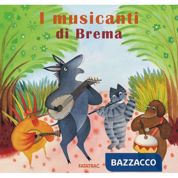 Musicanti di Brema (I)