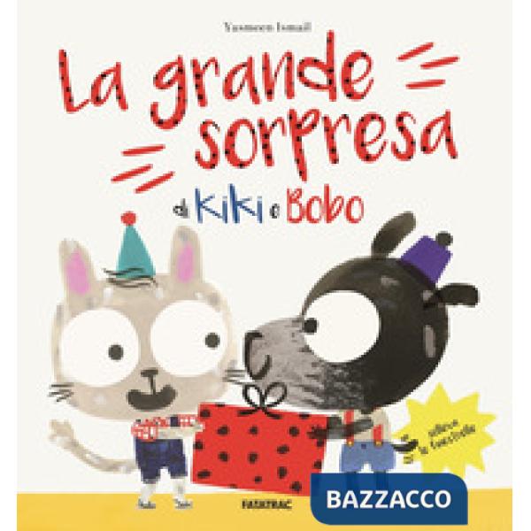 Grande sorpresa di Kiki e Bobo (La)