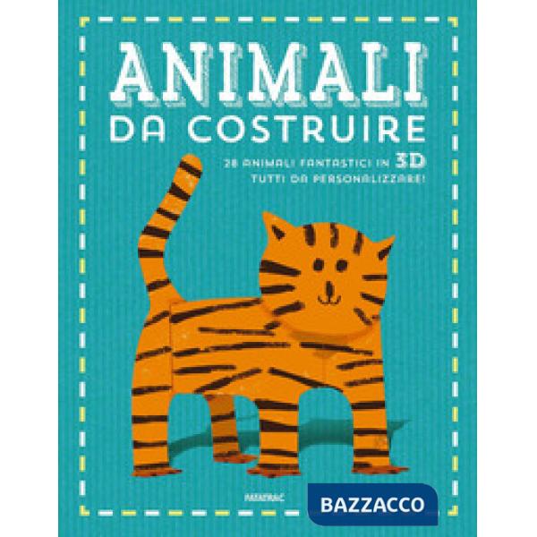 Animali da costruire