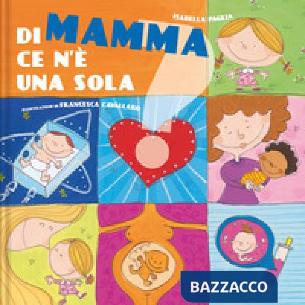 Di mamma ce n'è una sola