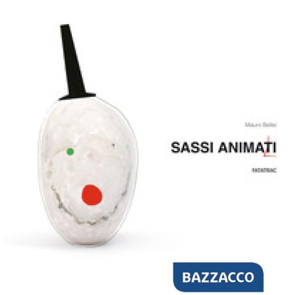 Sassi animati. Ediz. illustrata. Con gadget