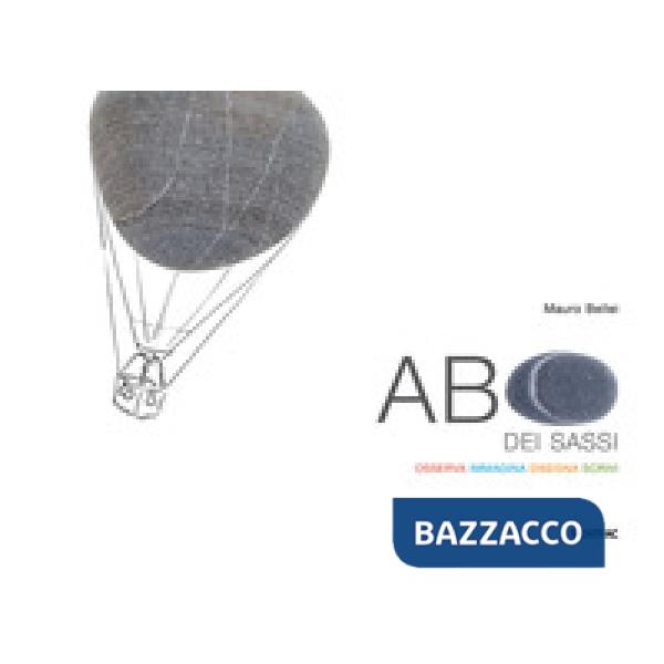 ABC dei sassi. Osserva, immagina, disegna, scrivi. Ediz. illustrata