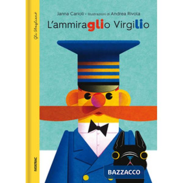 Ammiraglio Virgilio. Dizionario degli errori (L')