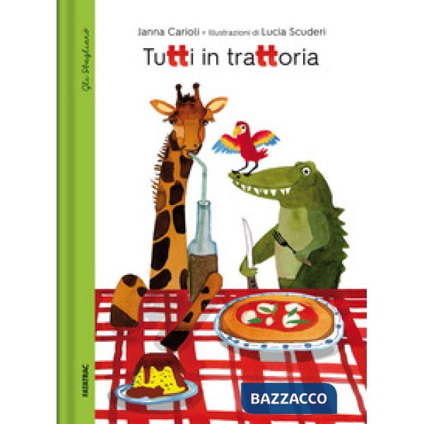 Tutti in trattoria. Dizionario degli errori
